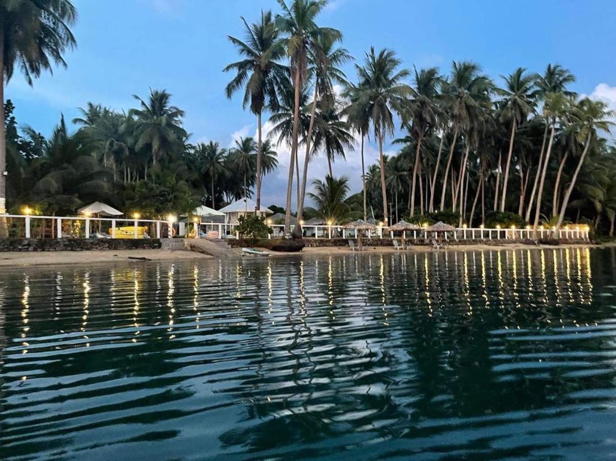 Kehalani Beach Resort By Cocotel Quezon  Exterior foto