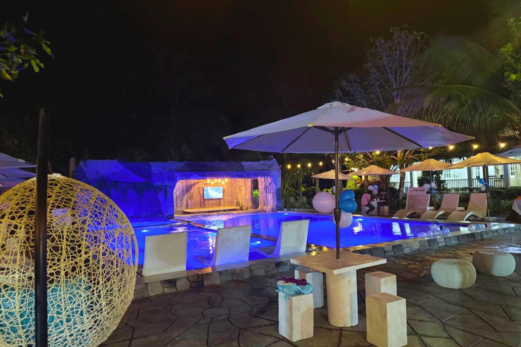 Kehalani Beach Resort By Cocotel Quezon  Exterior foto