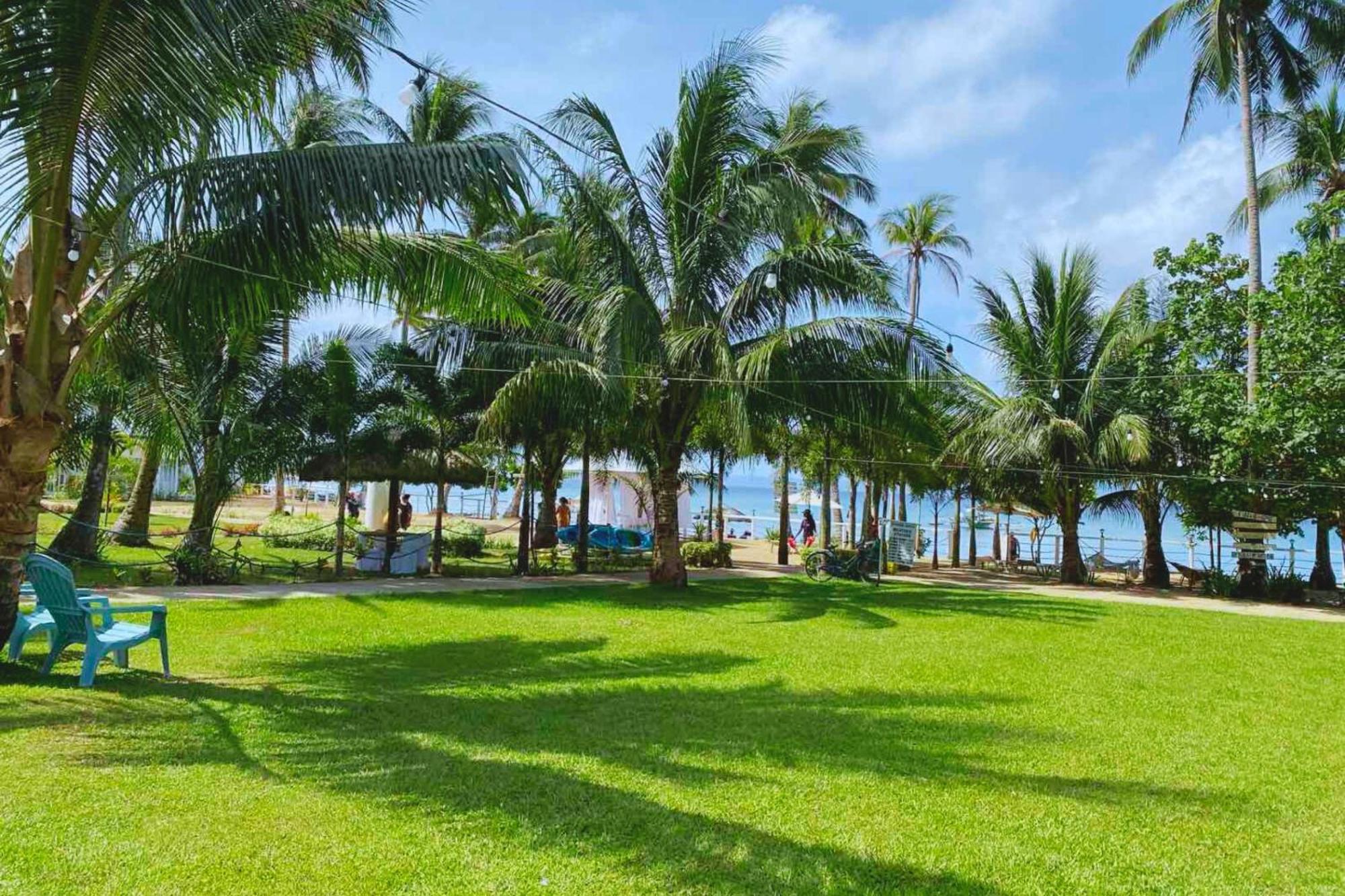 Kehalani Beach Resort By Cocotel Quezon  Exterior foto